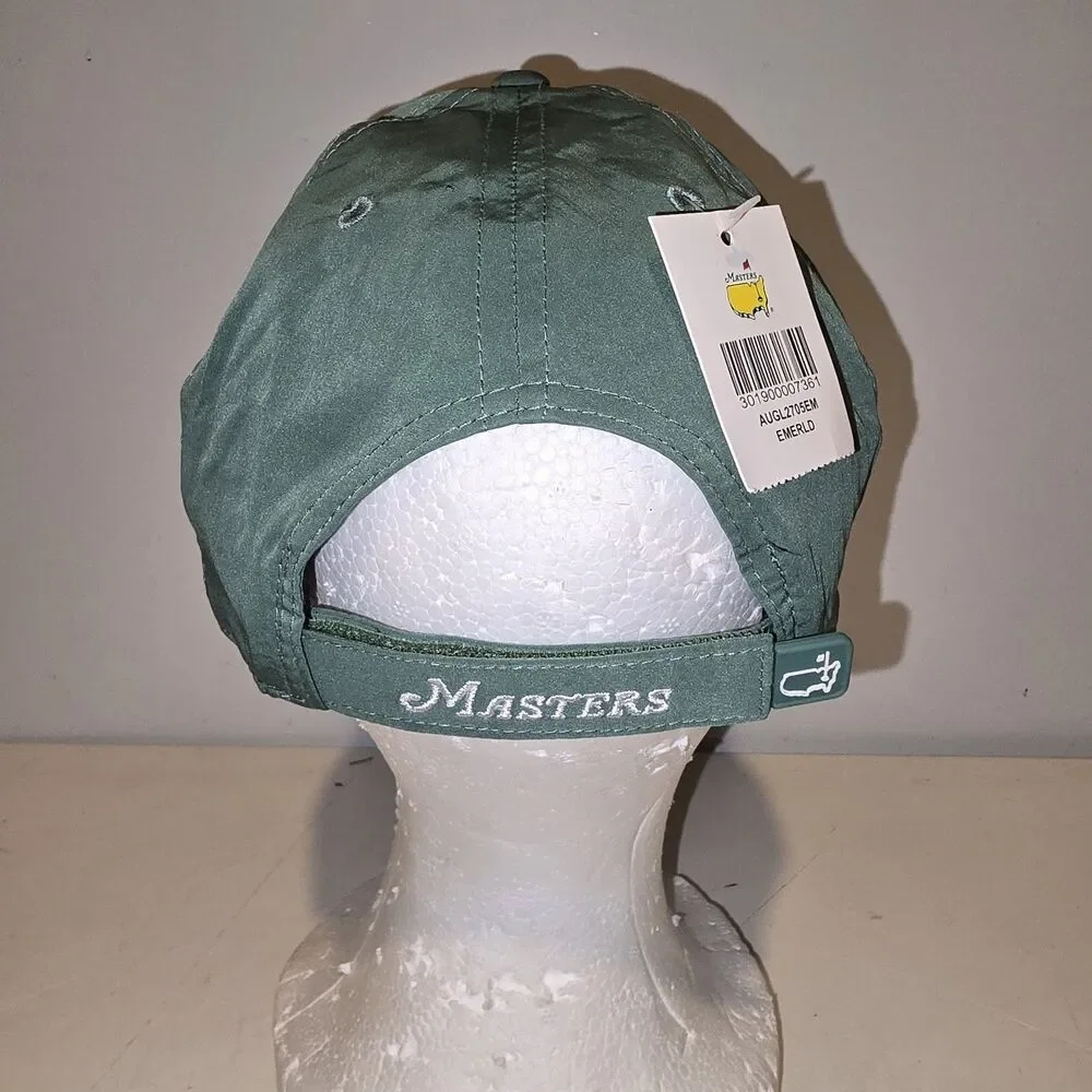 Master’s 2023 Women’s Green Hat